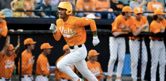 Tony Vitello reacts to Vols' series win over Kentucky