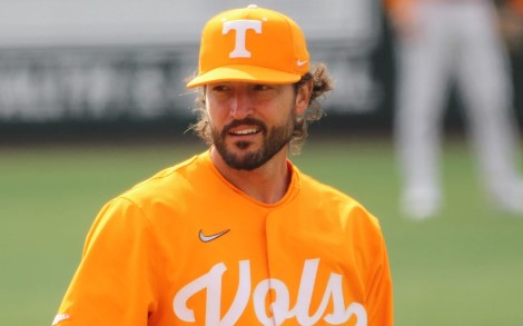 Tony Vitello Previews 2023 Vols Baseball Season