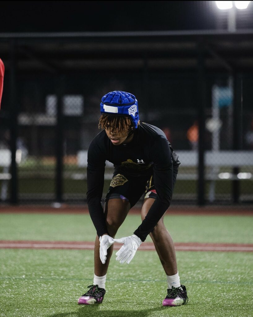 Tennessee Football 2025 CB Dylan Lewis Updates Recruitment