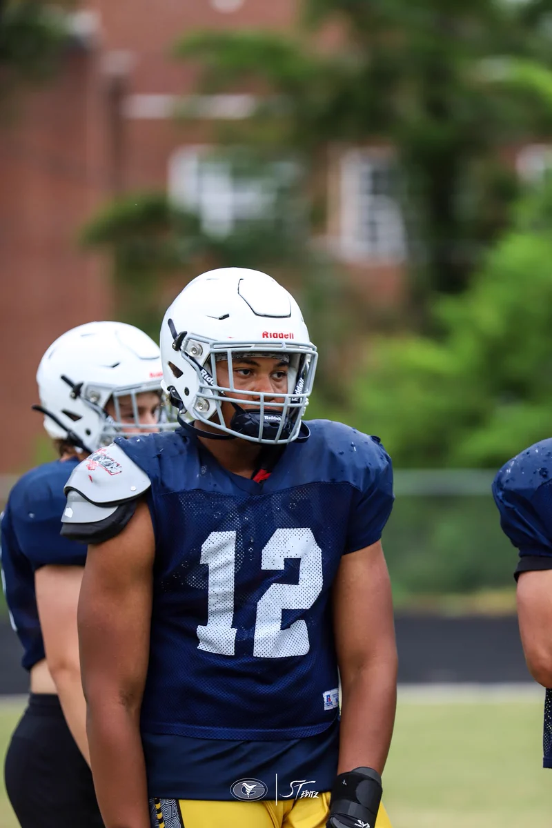 High school football preview: Grimsley's Travis Shaw