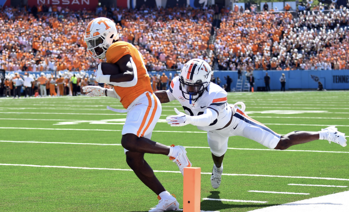 Tennessee Football: Five Takeaways From Vols Win Vs. UVA Cavs