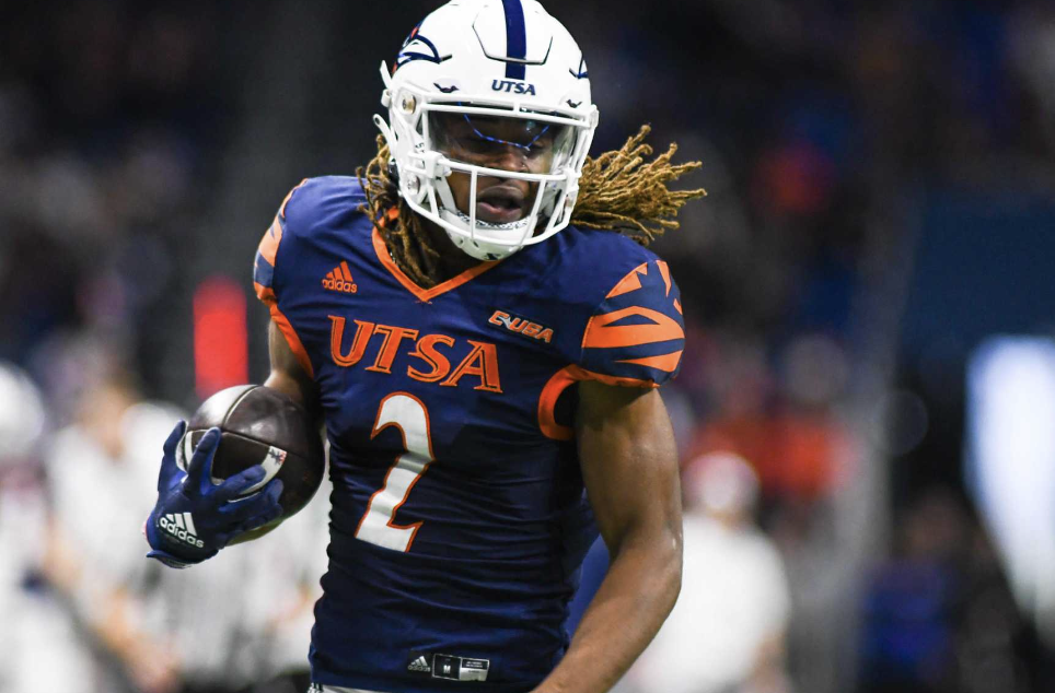 Tennessee Football: Five UTSA Roadrunners To Watch For Against Vols