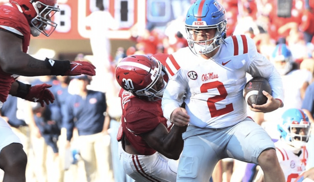 SEC Power Rankings After Week 4: Alabama Back In Top Two