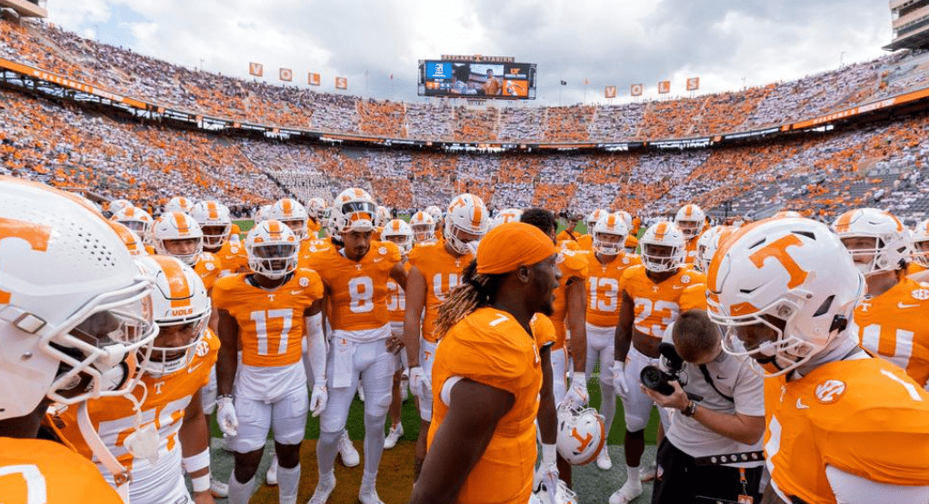 Tennessee loses first series of season to Kentucky - VolReport