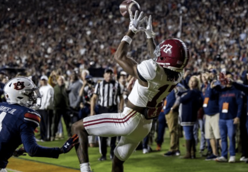 Final SEC Power Rankings Of 2023 Regular Season: Alabama Complicates CFP