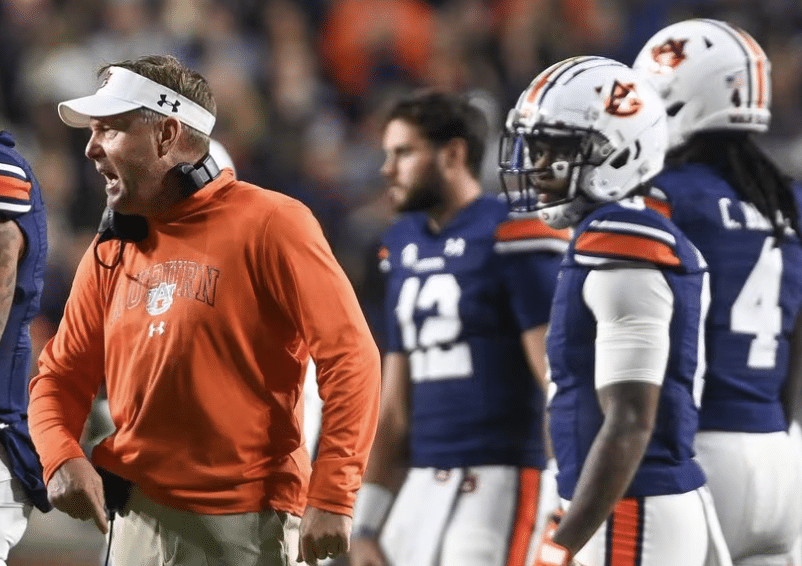 College Football DUMBEST Coaching Decisions Week 13: Auburn Rushes TWO