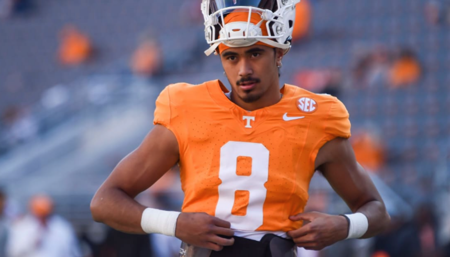 Tennessee QB Nico Iamaleava has Josh Pate’s attention - Off The Hook ...