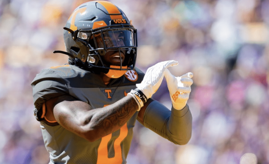 Tennessee Football DB Doneiko Slaughter in portal a good sign for Vols