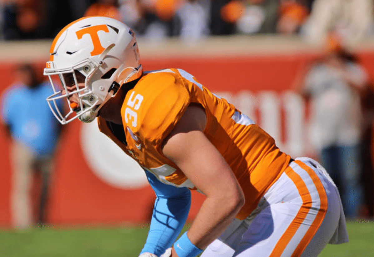 Tennessee's Will Brooks has paid his dues for the Vols - Off The Hook  Sports with Dave Hooker